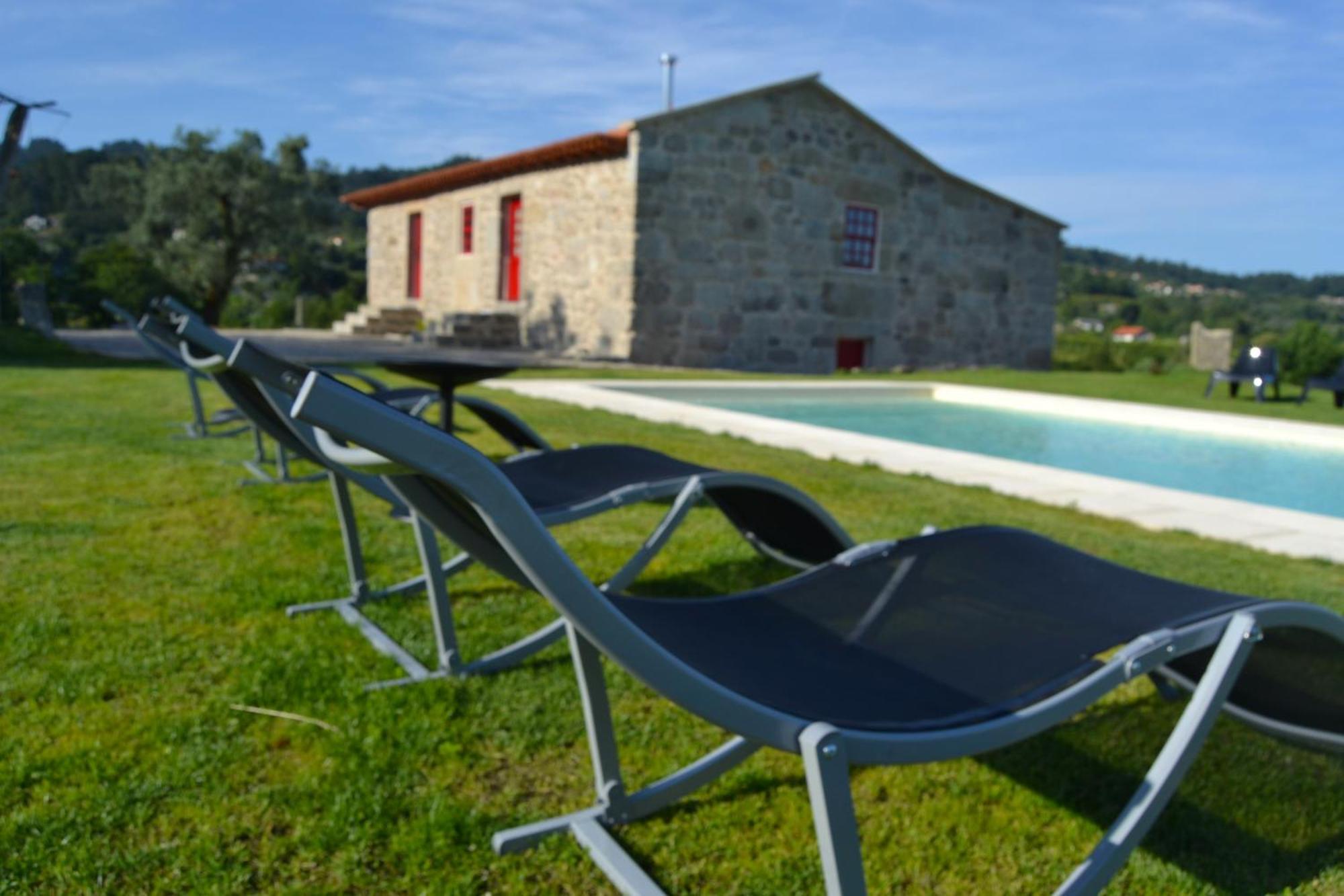 Quinta do Olival Arcos de Valdevez Exterior foto