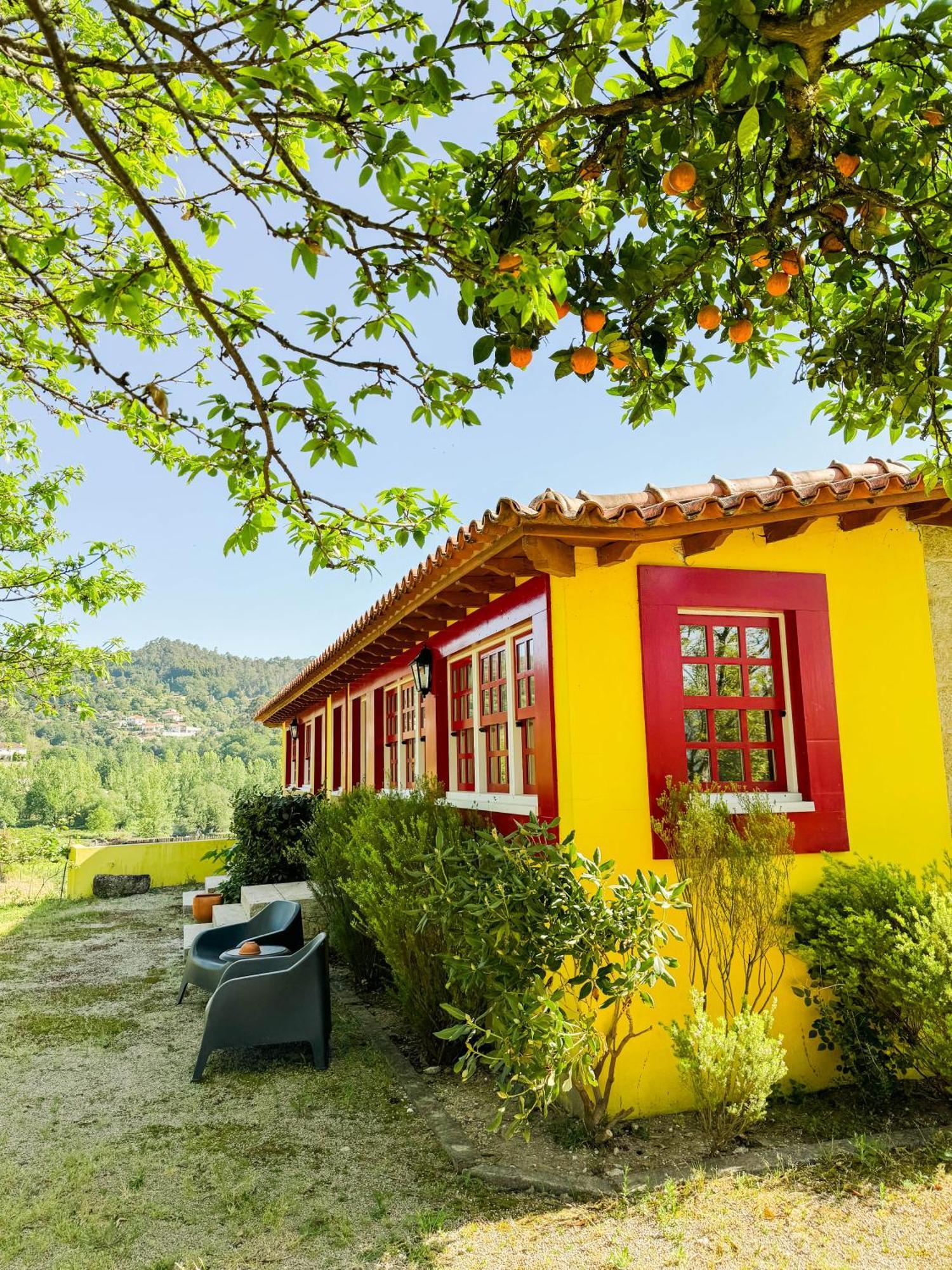 Quinta do Olival Arcos de Valdevez Exterior foto